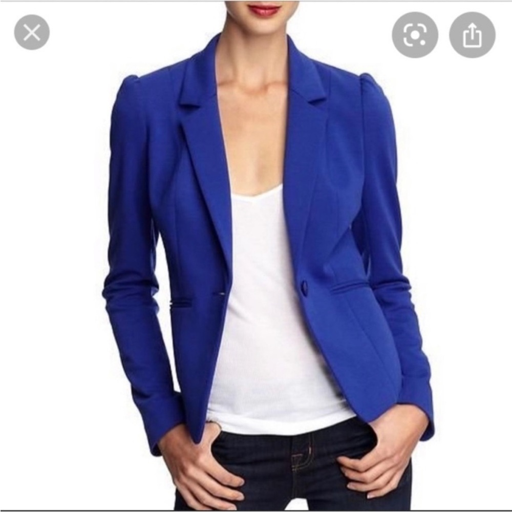 Tinley Road Royal Blue Blazer